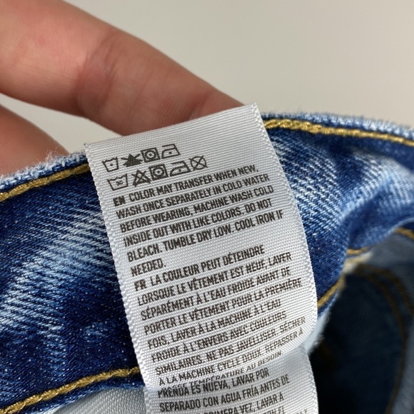 American Eagle Original Taper Jeans Size 31 - Picture 15 of 16